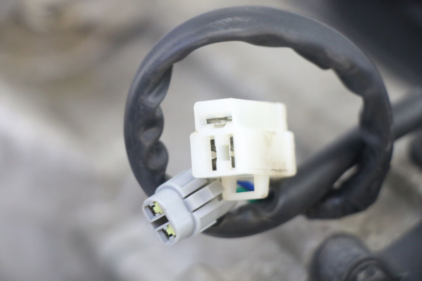 photo de MOTEUR PEUGEOT KISBEE 4T 50 (2018 - 2022) - État de surface