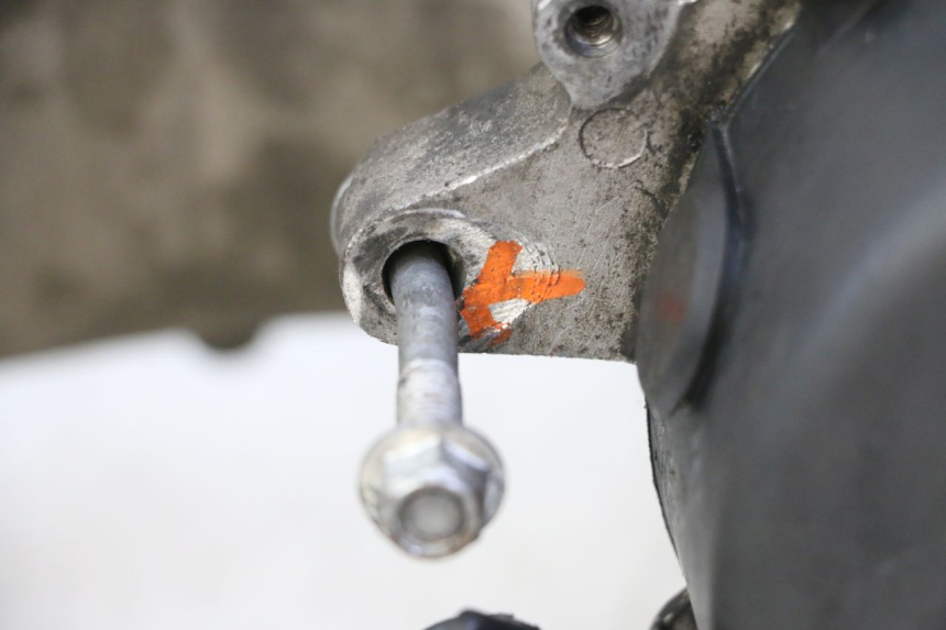 photo de MOTEUR PEUGEOT KISBEE 4T 50 (2018 - 2022) - Détail de la pièce