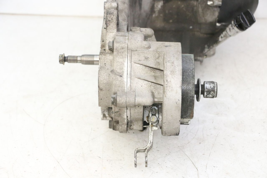 photo de MOTEUR PEUGEOT KISBEE 4T 50 (2018 - 2022) - Vue rapprochée