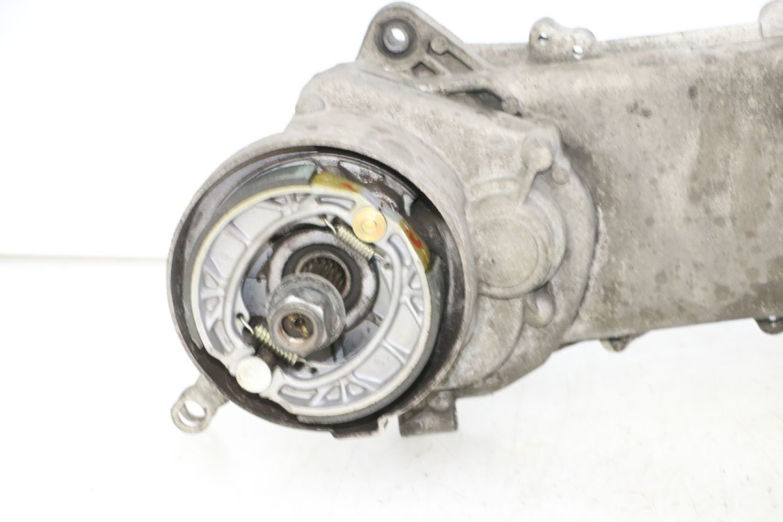 photo de MOTEUR PEUGEOT KISBEE 4T 50 (2018 - 2022) - Focus structure