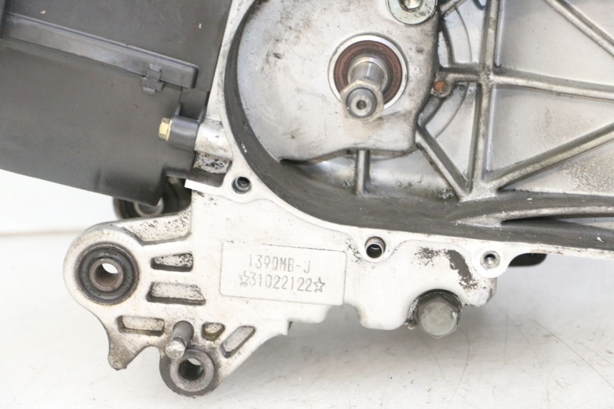 photo de MOTEUR PEUGEOT KISBEE 4T 50 (2018 - 2022) - Vue principale