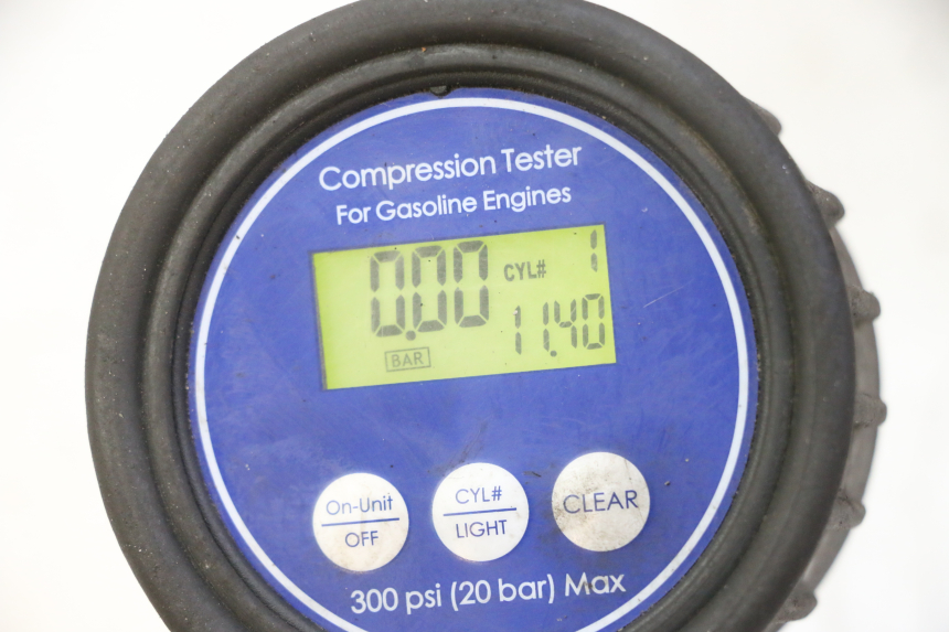 photo de MOTEUR PEUGEOT KISBEE 4T 50 (2018 - 2022) - Zoom état d’usage