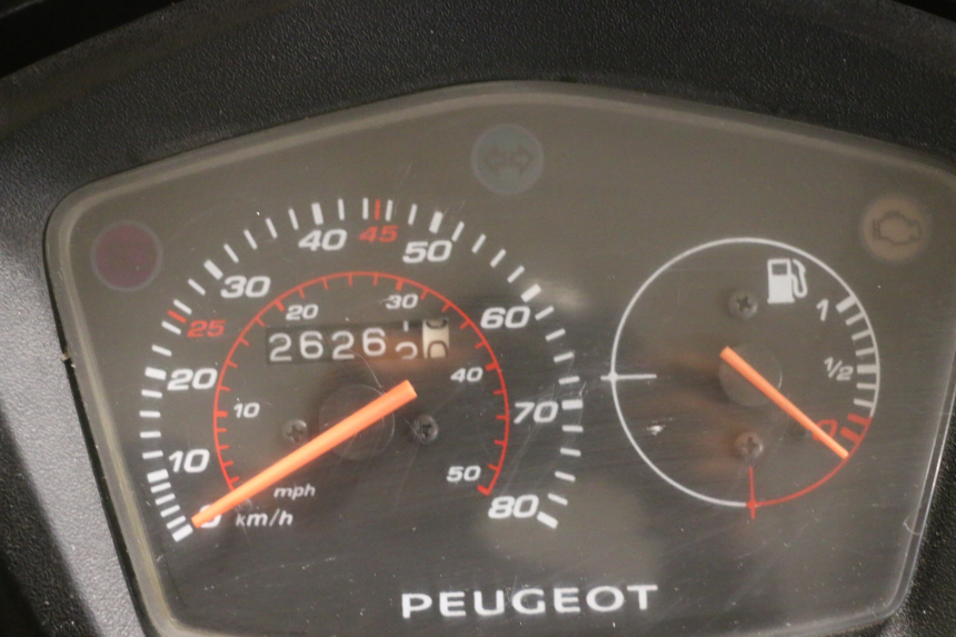 photo de MOTEUR PEUGEOT KISBEE 4T 50 (2018 - 2022) - Autre angle de vue