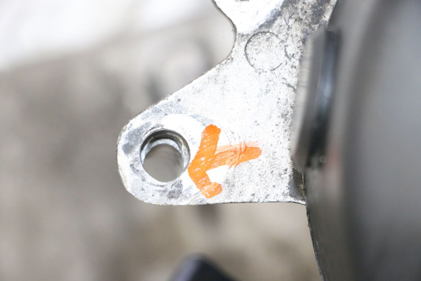 photo de MOTEUR PEUGEOT KISBEE 4T 50 (2018 - 2022) - Points de fixation