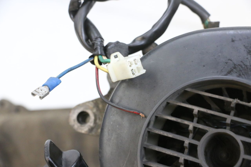 photo de MOTEUR PEUGEOT KISBEE 4T 50 (2010 - 2017) - Détail de la pièce