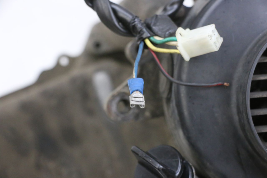 photo de MOTEUR PEUGEOT KISBEE 4T 50 (2010 - 2017) - Zoom état d’usage