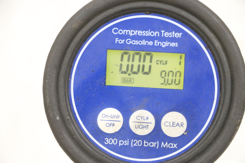 photo de MOTEUR PEUGEOT KISBEE 4T 50 (2010 - 2017) - Zoom état d’usage