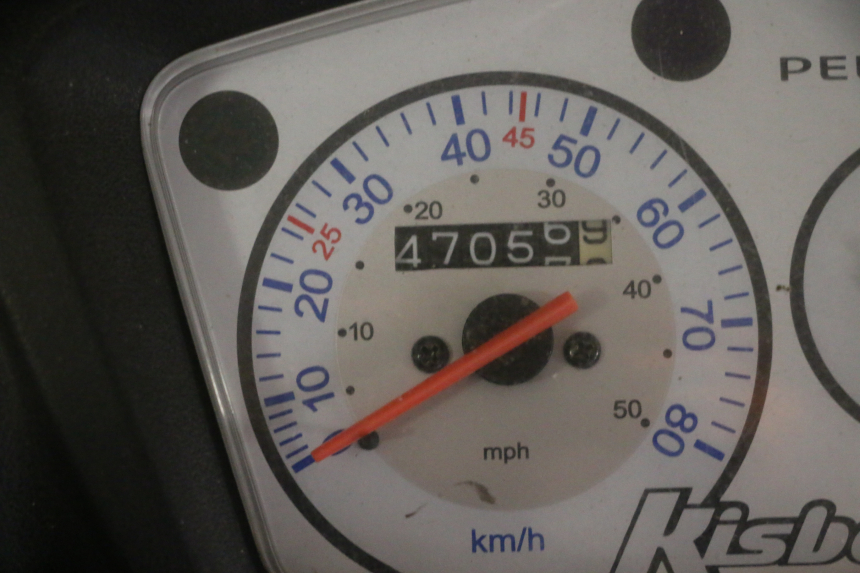 photo de MOTEUR PEUGEOT KISBEE 4T 50 (2010 - 2017) - Autre angle de vue