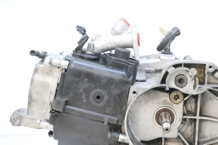 photo de MOTEUR PEUGEOT KISBEE 4T 50 (2018 - 2022) - Inspection visuelle