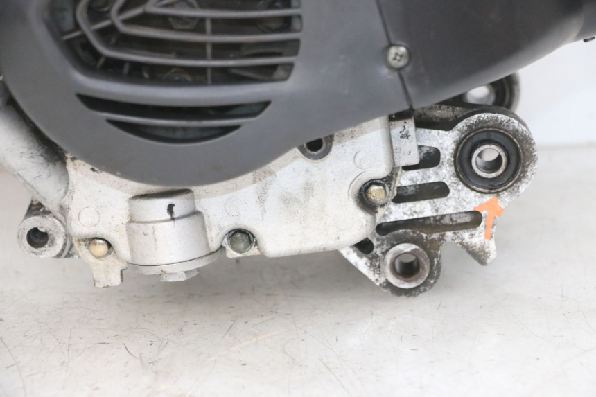 photo de MOTEUR PEUGEOT KISBEE 4T 50 (2018 - 2022) - Zoom état d’usage