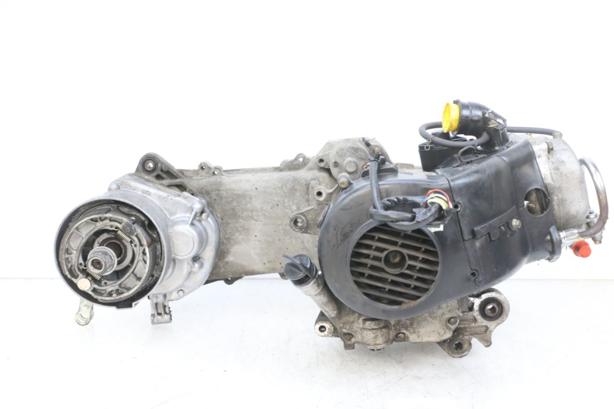 photo de MOTEUR PEUGEOT KISBEE 4T 50 (2010 - 2017) - Inspection visuelle