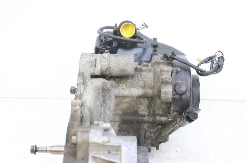 photo de MOTEUR PEUGEOT KISBEE 4T 50 (2010 - 2017) - Marquages et références