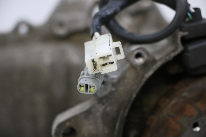 photo de MOTEUR PEUGEOT KISBEE 4T 50 (2018 - 2022) - Détails caractéristiques