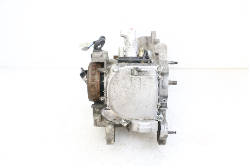 photo de MOTEUR PEUGEOT KISBEE 4T 50 (2018 - 2022) - Inspection visuelle