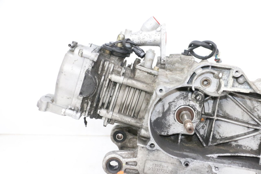 photo de MOTEUR PEUGEOT KISBEE 4T 50 (2018 - 2022) - Zoom qualité