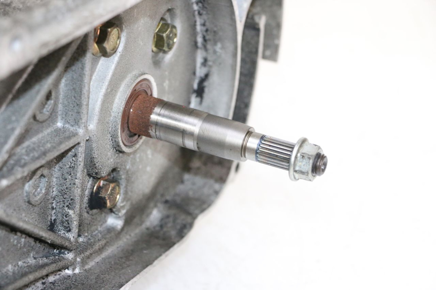 photo de MOTEUR PEUGEOT KISBEE 4T 50 (2010 - 2017) - Angle alternatif