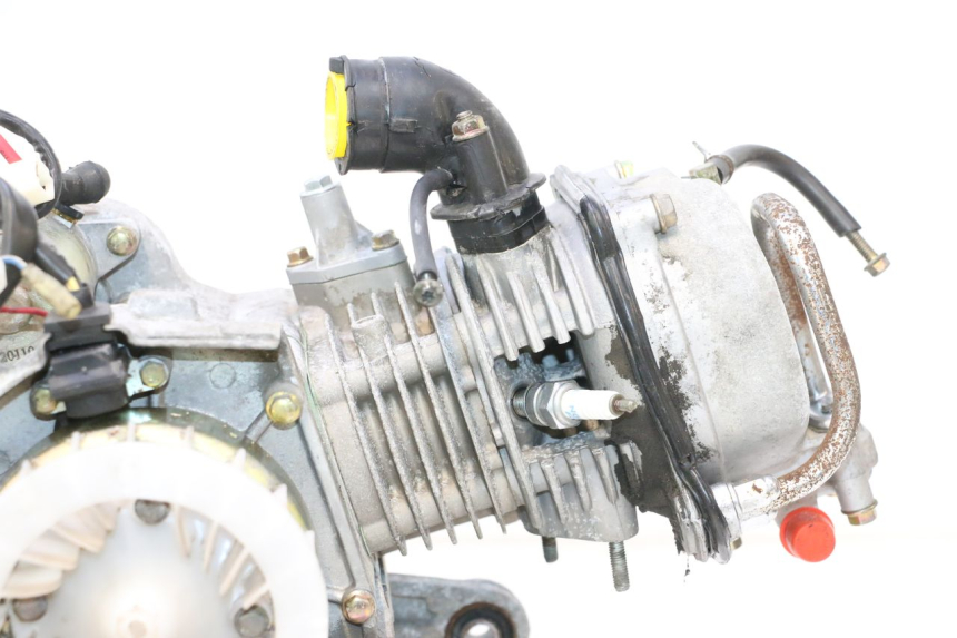 photo de MOTEUR PEUGEOT KISBEE 4T 50 (2010 - 2017) - Détails caractéristiques