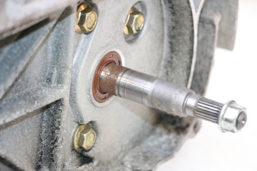 photo de MOTEUR PEUGEOT KISBEE 4T 50 (2010 - 2017) - Photo complémentaire