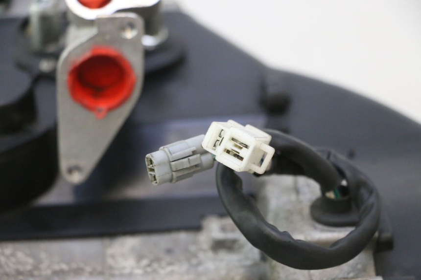 photo de MOTEUR PEUGEOT KISBEE 4T 50 (2023 - 2026) - Focus structure