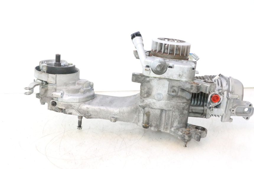 photo de MOTEUR PEUGEOT KISBEE 4T 50 (2018 - 2022) - Zoom état d’usage