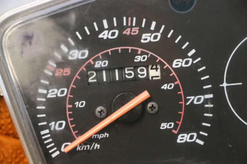 photo de MOTEUR PEUGEOT KISBEE 4T 50 (2018 - 2022) - Autre angle de vue