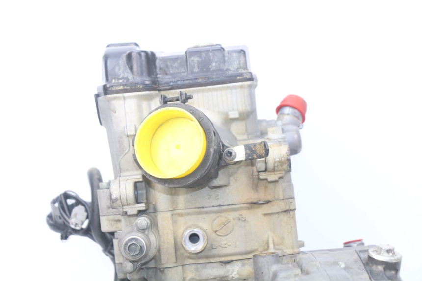 photo de MOTEUR KAWASAKI KX F KXF 450 (2012 - 2015) - Zoom composants