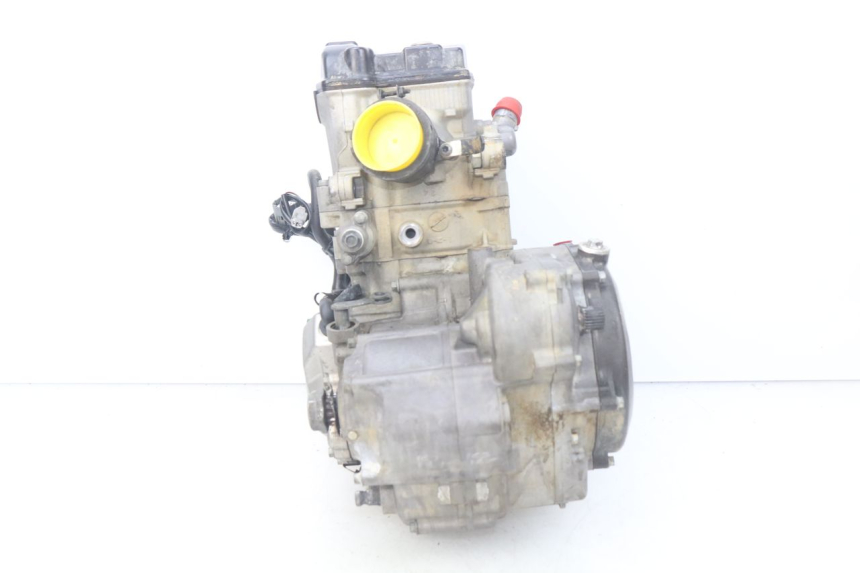 photo de MOTEUR KAWASAKI KX F KXF 450 (2012 - 2015) - Vue rapprochée