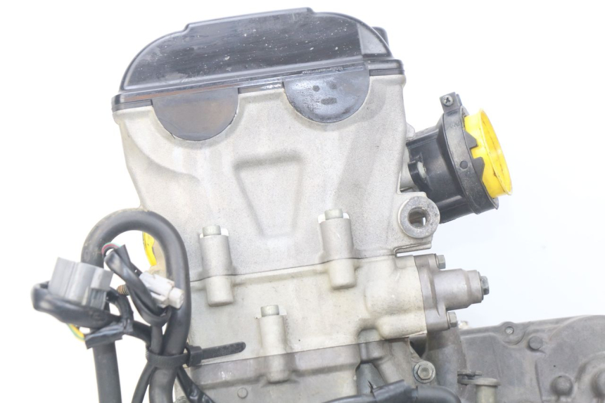 photo de MOTEUR KAWASAKI KX F KXF 450 (2012 - 2015) - Inspection visuelle