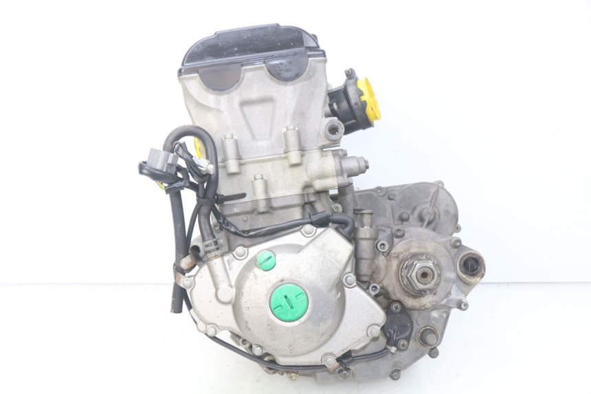 photo de MOTEUR KAWASAKI KX F KXF 450 (2012 - 2015) - Focus structure