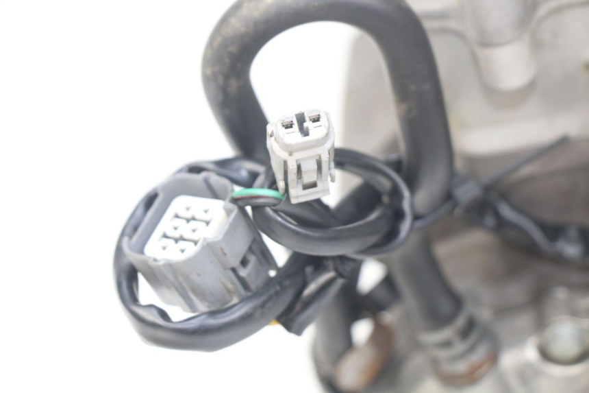 photo de MOTEUR KAWASAKI KX F KXF 450 (2012 - 2015) - Gros plan technique