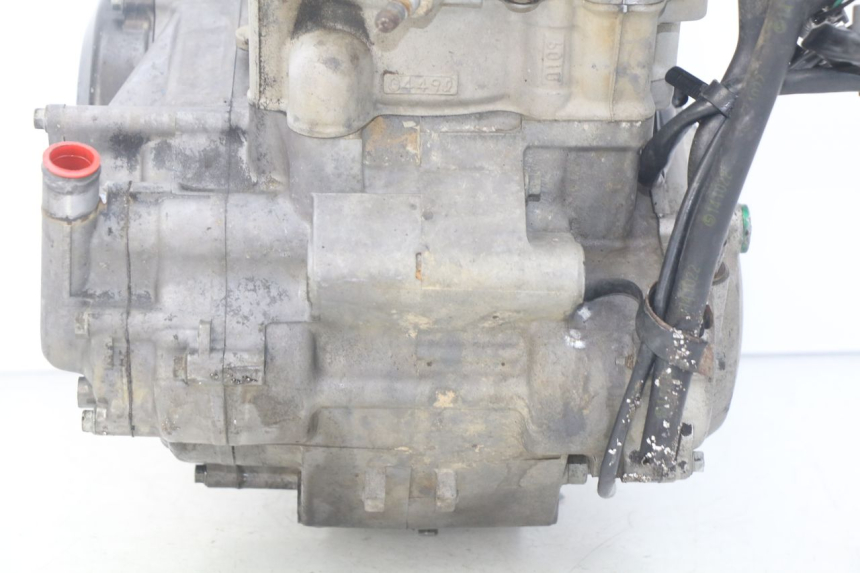 photo de MOTEUR KAWASAKI KX F KXF 450 (2012 - 2015) - Points de fixation