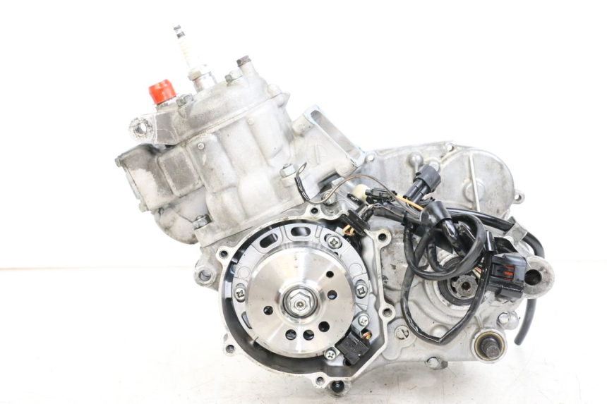 photo de MOTEUR KAWASAKI KX 85 (2014 - 2021) - Détails caractéristiques