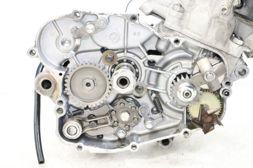 photo de MOTEUR KAWASAKI KX 85 (2014 - 2021) - Focus structure