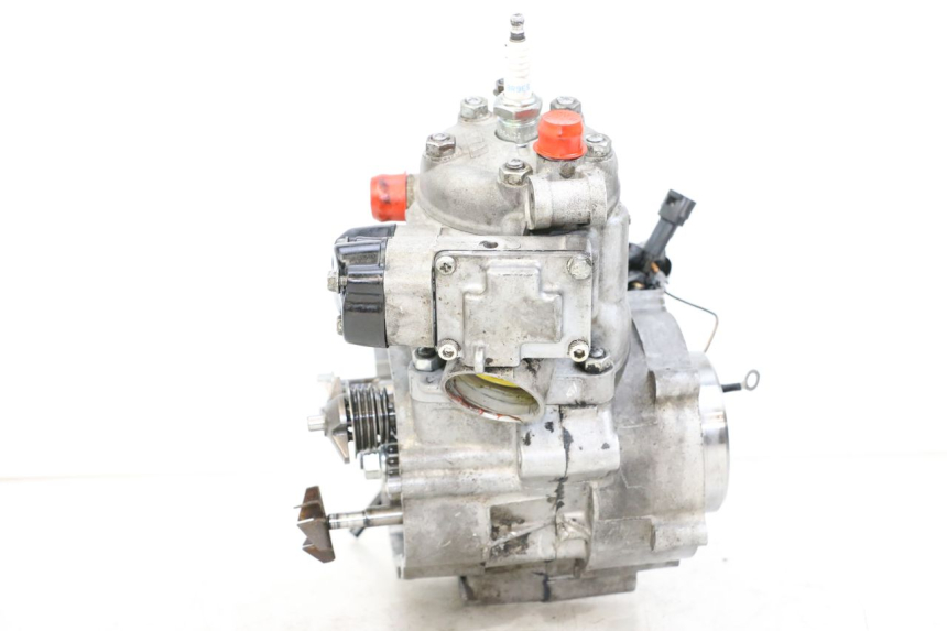 photo de MOTEUR KAWASAKI KX 85 (2014 - 2021) - Points de fixation