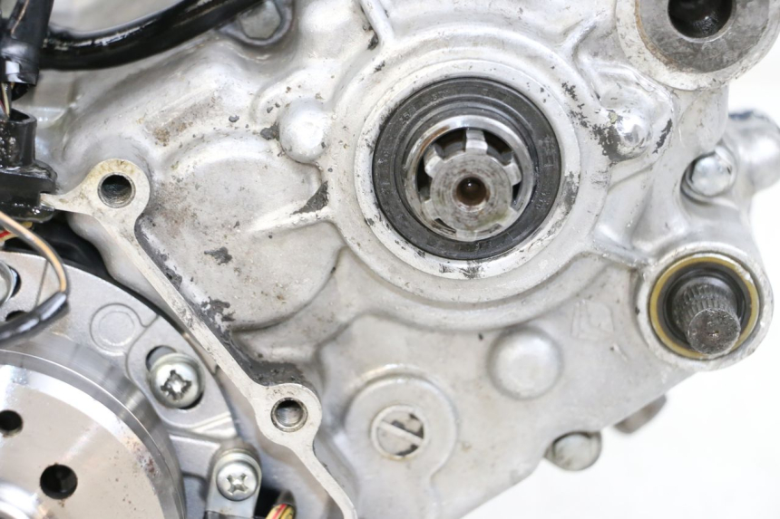 photo de MOTEUR KAWASAKI KX 85 (2014 - 2021) - Pièce contrôlée