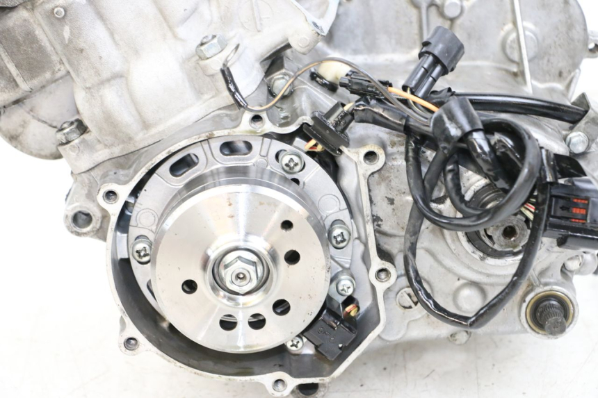 photo de MOTEUR KAWASAKI KX 85 (2014 - 2021) - Marquages et références