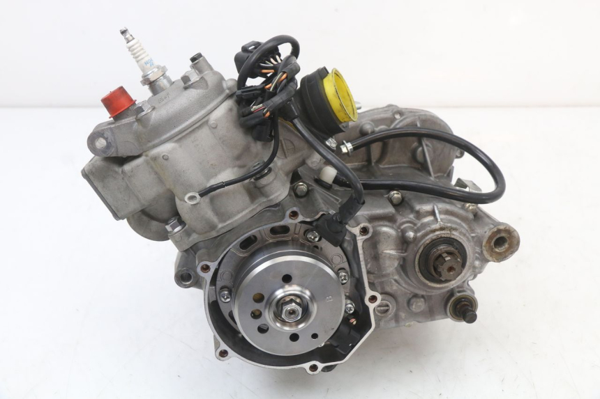 photo de MOTEUR KAWASAKI KX L 85 (2022 - 2024) - Autre angle de vue