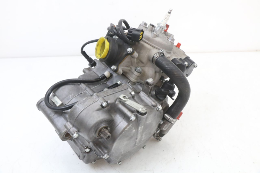 photo de MOTEUR KAWASAKI KX L 85 (2022 - 2024) - Points de fixation