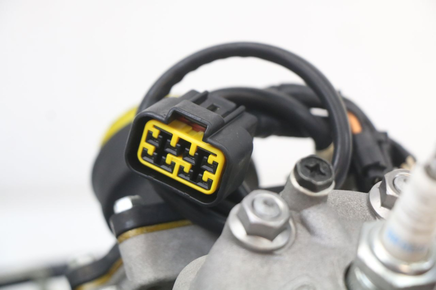 photo de MOTEUR KAWASAKI KX L 85 (2022 - 2024) - Marquages et références