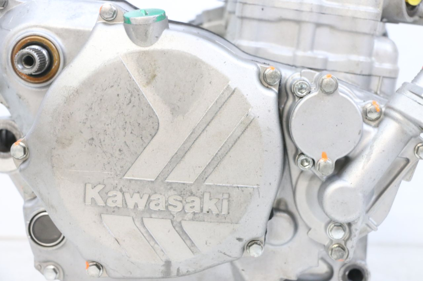 photo de MOTEUR KAWASAKI KXF KX-F 250 (2017 - 2019) - Détails caractéristiques