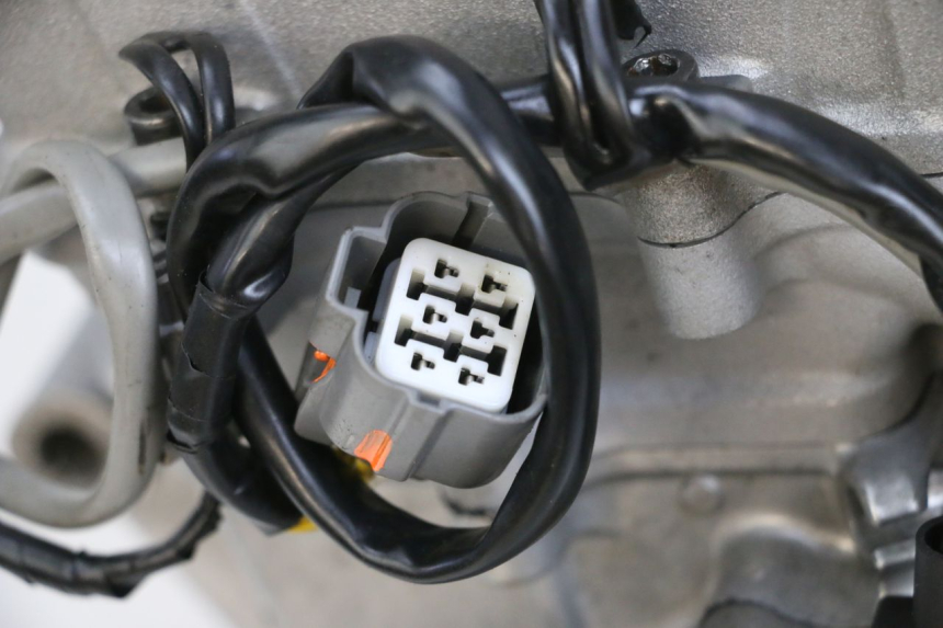 photo de MOTEUR KAWASAKI KXF KX-F 250 (2017 - 2019) - Zoom qualité