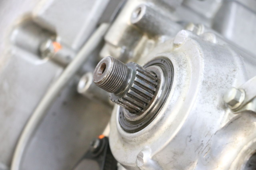 photo de MOTEUR KAWASAKI KXF KX-F 250 (2017 - 2019) - Zoom état d’usage