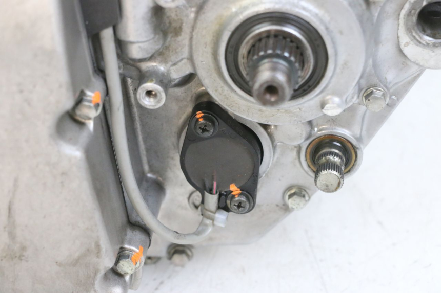 photo de MOTEUR KAWASAKI KXF KX-F 250 (2017 - 2019) - Vue principale