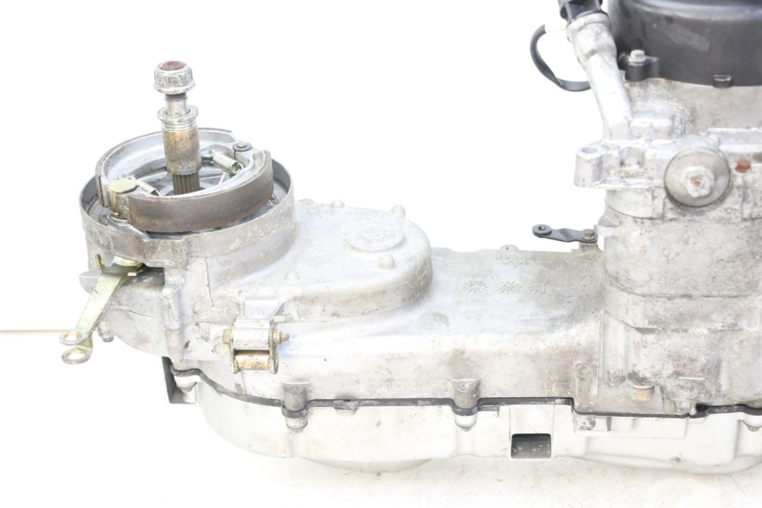 photo de MOTEUR KYMCO PEOPLE S 125 (2000 - 2008) - Zoom état d’usage