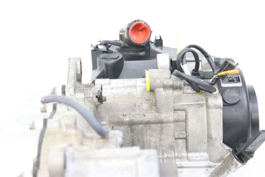 photo de MOTEUR KYMCO PEOPLE S 125 (2000 - 2008) - Vue d’ensemble