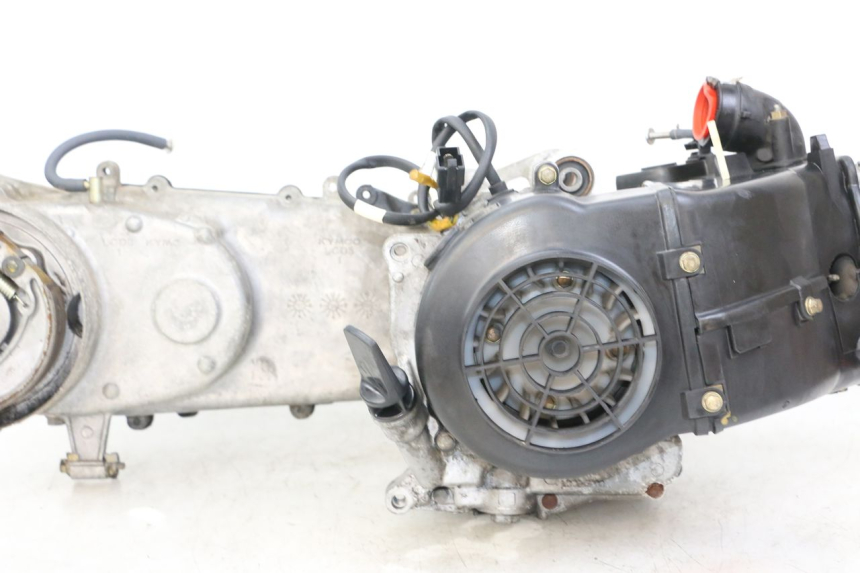 photo de MOTEUR KYMCO PEOPLE S 125 (2000 - 2008) - Pièce contrôlée