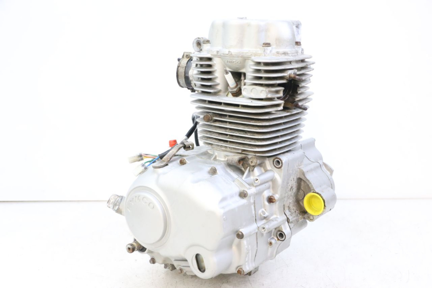 photo de MOTEUR KYMCO STRYKER OFF ROAD 125 (1999 - 2005) - Vue principale