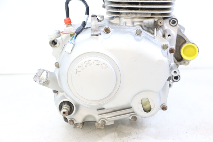 photo de MOTEUR KYMCO STRYKER OFF ROAD 125 (1999 - 2005) - Vue rapprochée