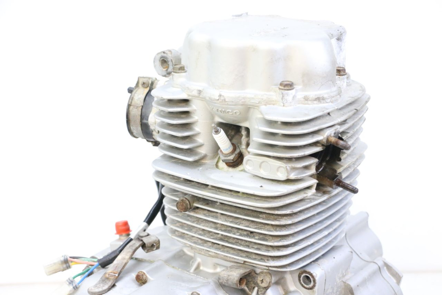 photo de MOTEUR KYMCO STRYKER OFF ROAD 125 (1999 - 2005) - Focus structure