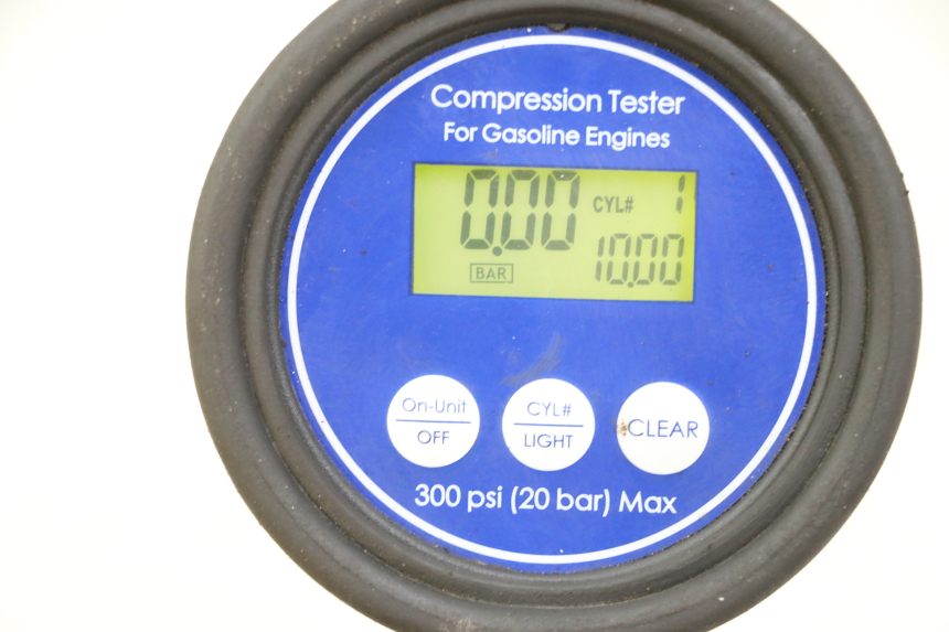 photo de MOTEUR KYMCO STRYKER OFF ROAD 125 (1999 - 2005) - Zoom qualité